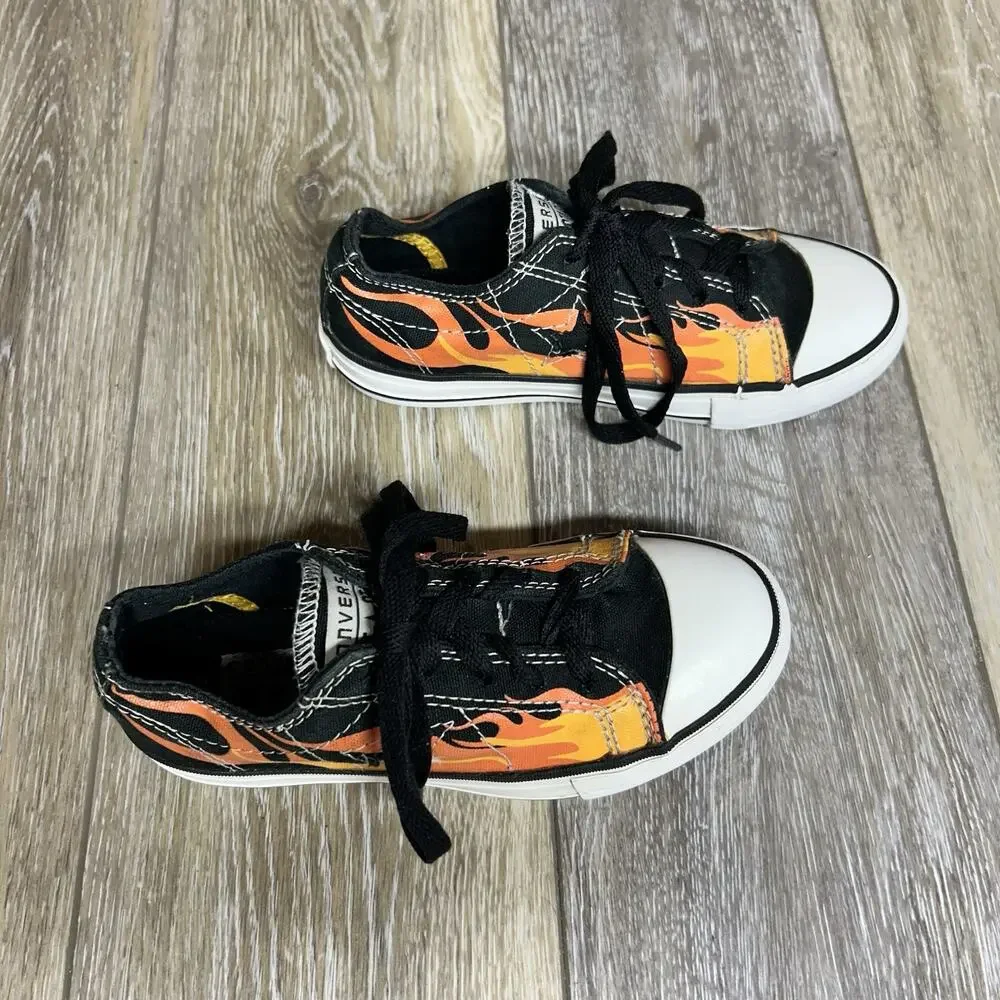 Converse previously owned